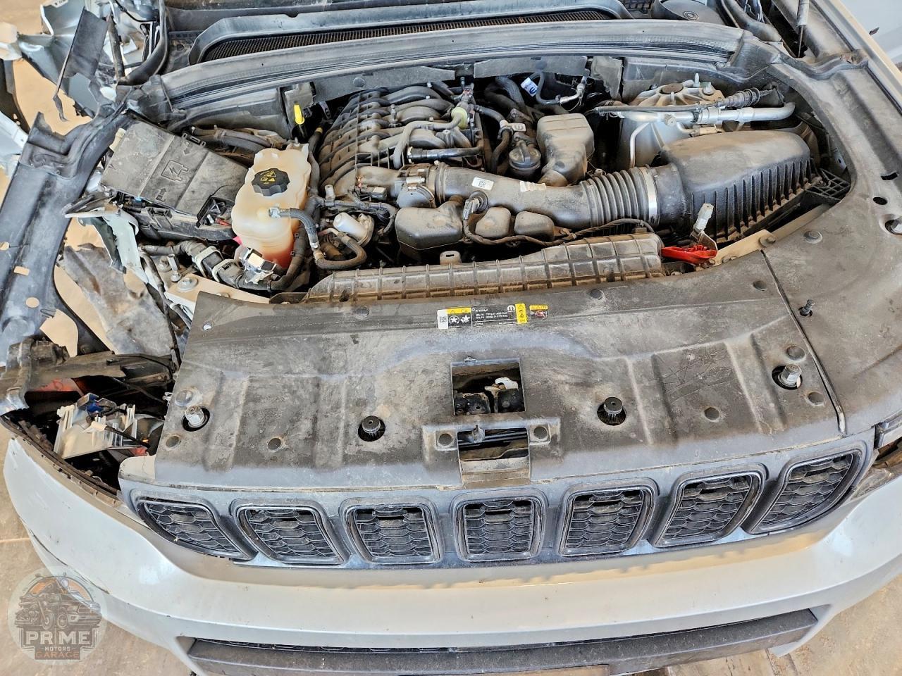 2022 JEEP GRAND CHEROKEE — фото 11