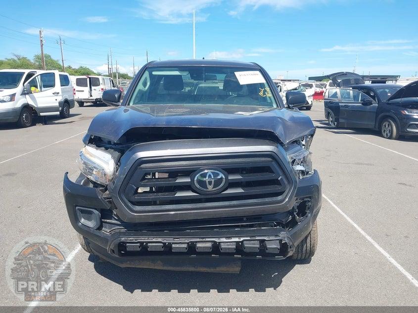 2021 TOYOTA TACOMA SR5 — фото 12