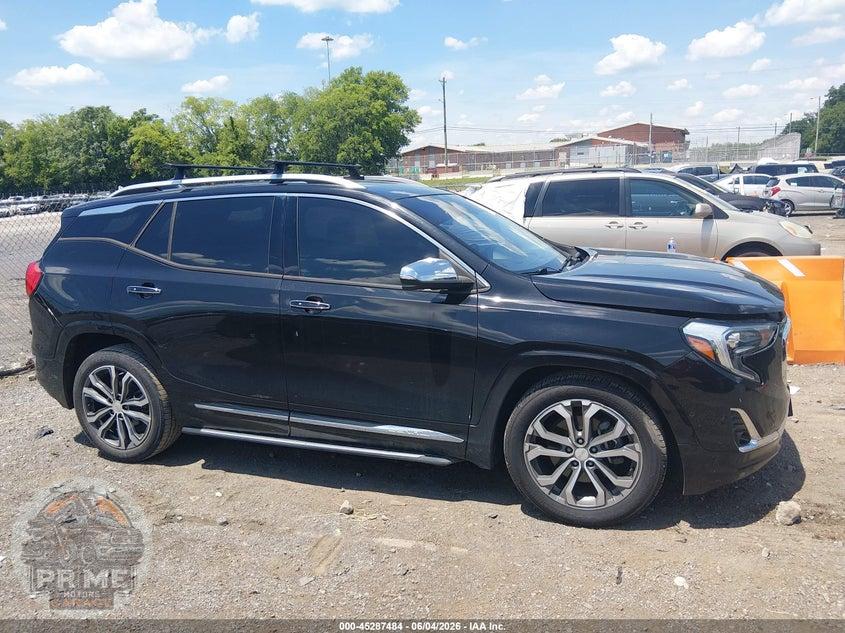 2018 GMC TERRAIN DENALI — фото 13