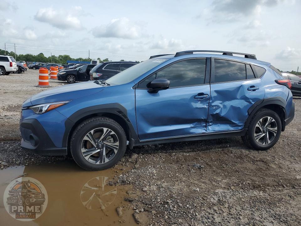 2024 SUBARU CROSSTREK — фото 1