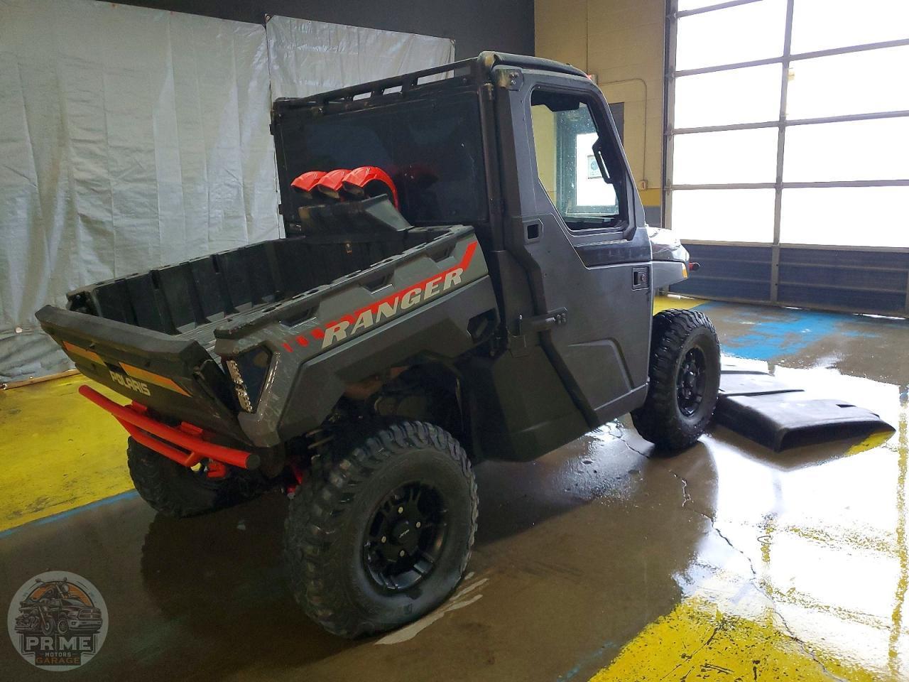2022 POLARIS RANGER — фото 4