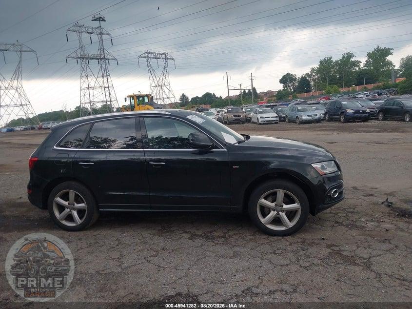 2017 AUDI Q5 2.0T PREMIUM — фото 13