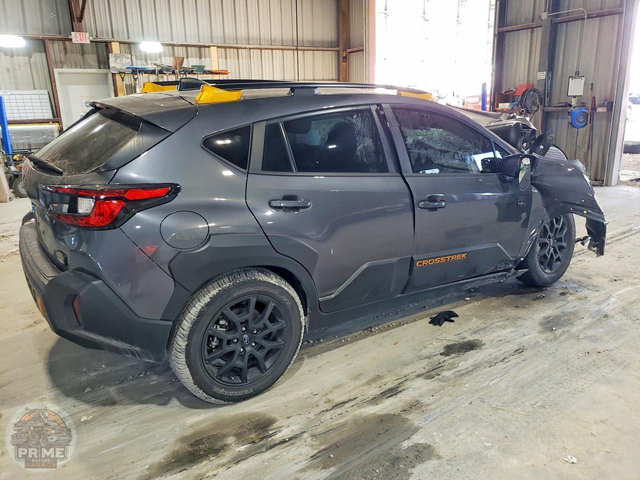 2024 SUBARU CROSSTREK — фото 3