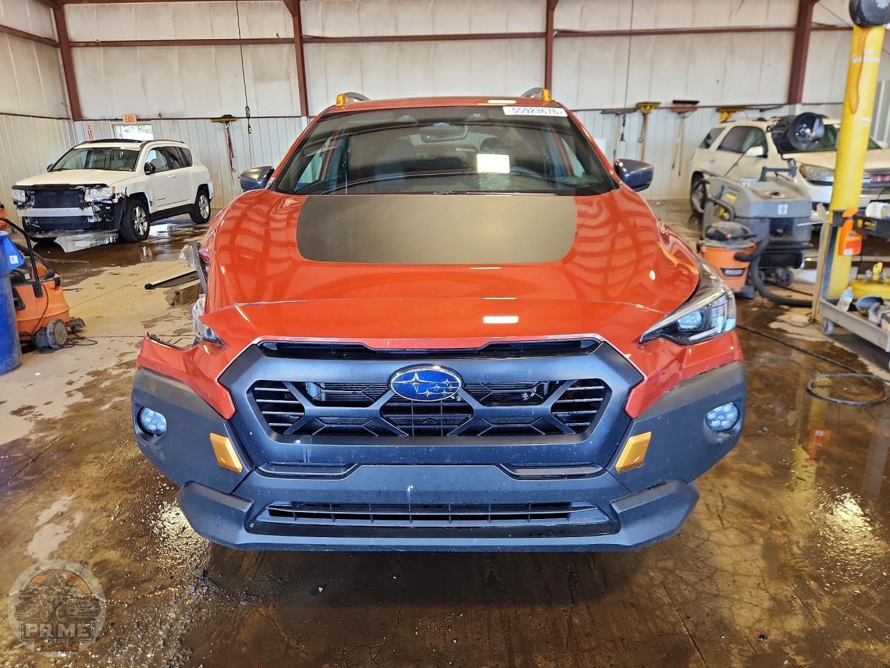 2025 SUBARU CROSSTREK — фото 5