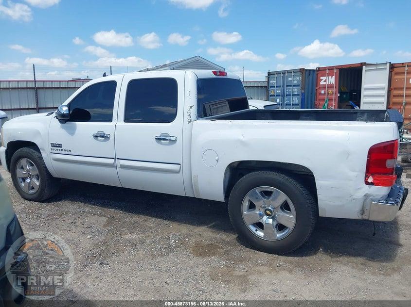 2010 CHEVROLET SILVERADO 1500 LT — фото 14