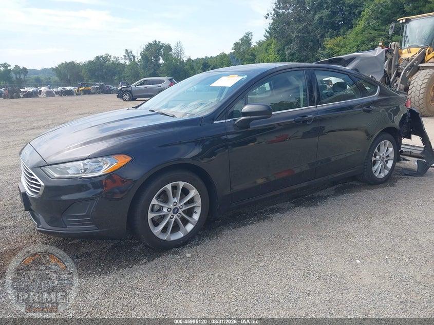 2020 FORD FUSION HYBRID SE — фото 2