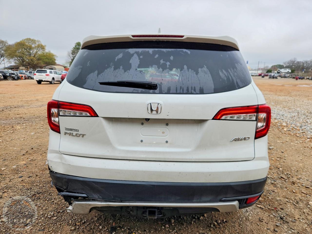 2021 HONDA PILOT — фото 6