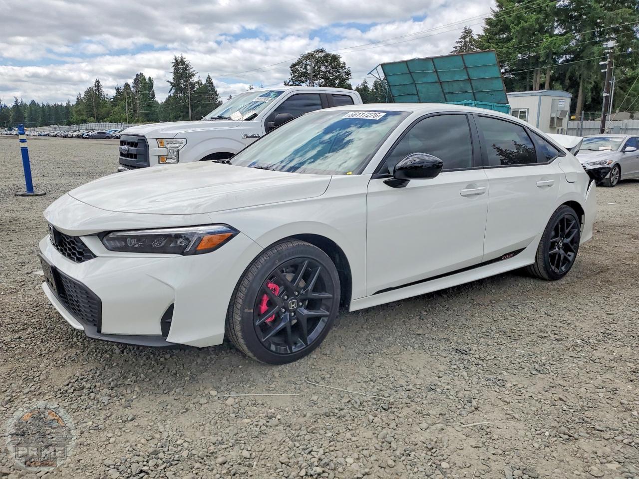 2026 HONDA CIVIC — фото 1