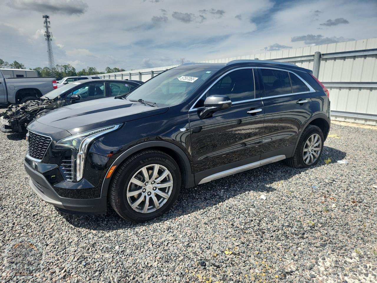 2021 CADILLAC XT4 — фото 1