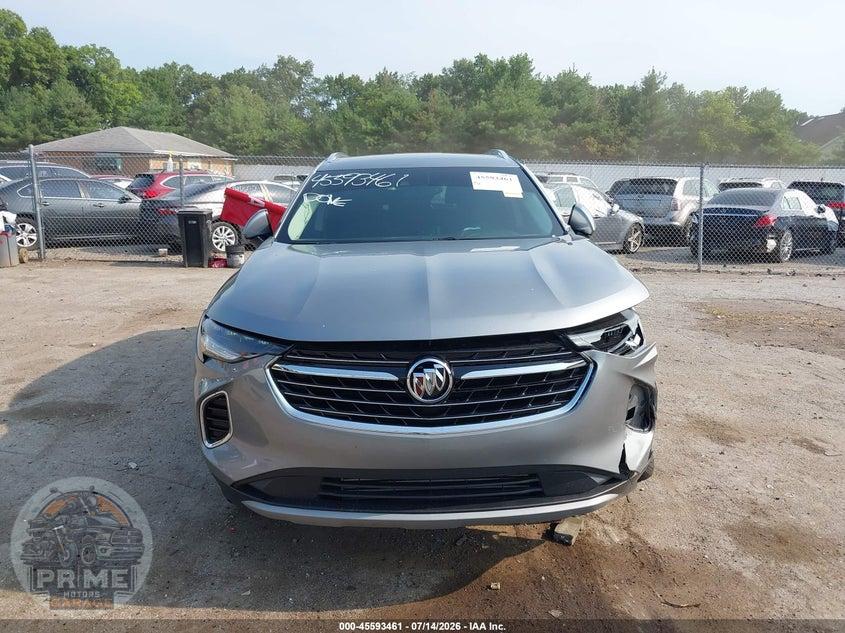 2023 BUICK ENVISION PREFERRED AWD — фото 12