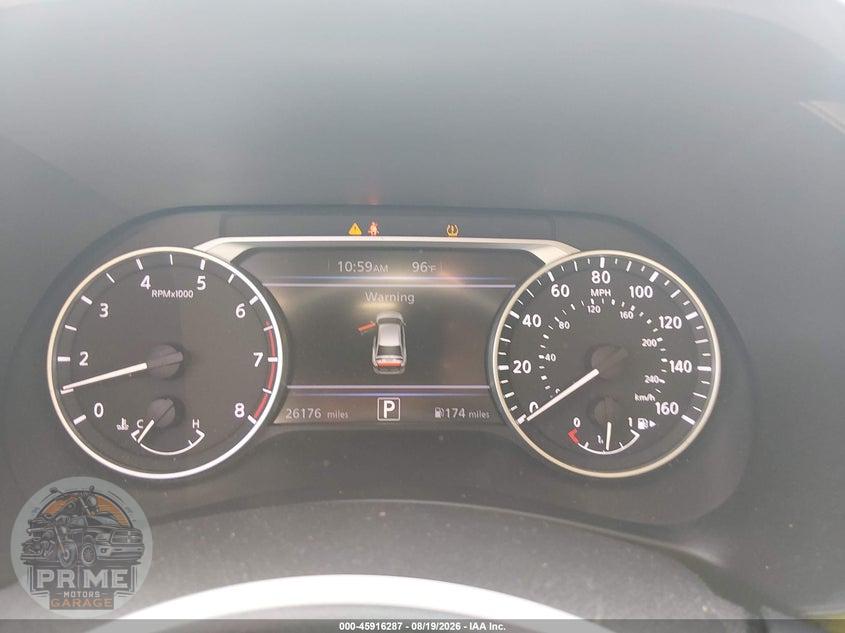 2023 NISSAN SENTRA SR XTRONIC CVT — фото 7
