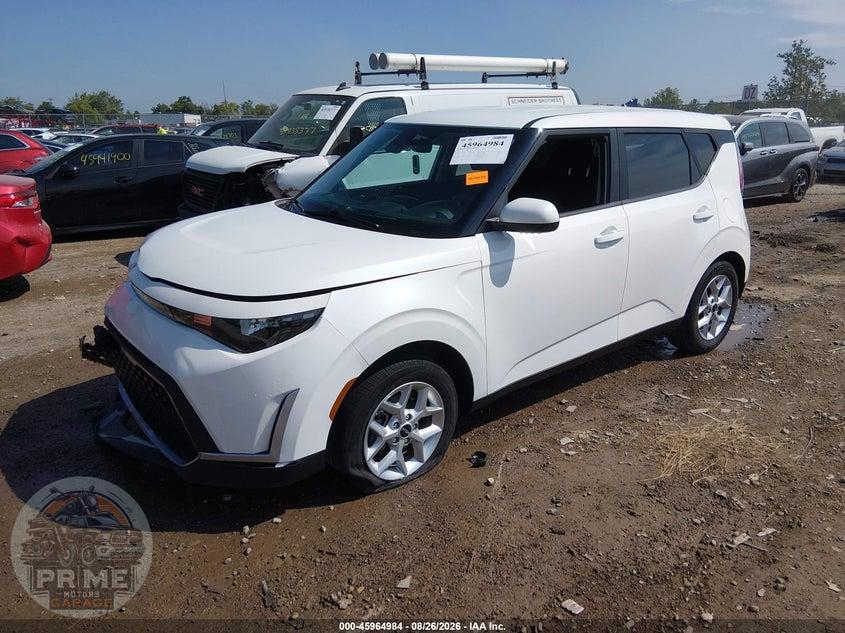 2023 KIA SOUL LX — фото 2