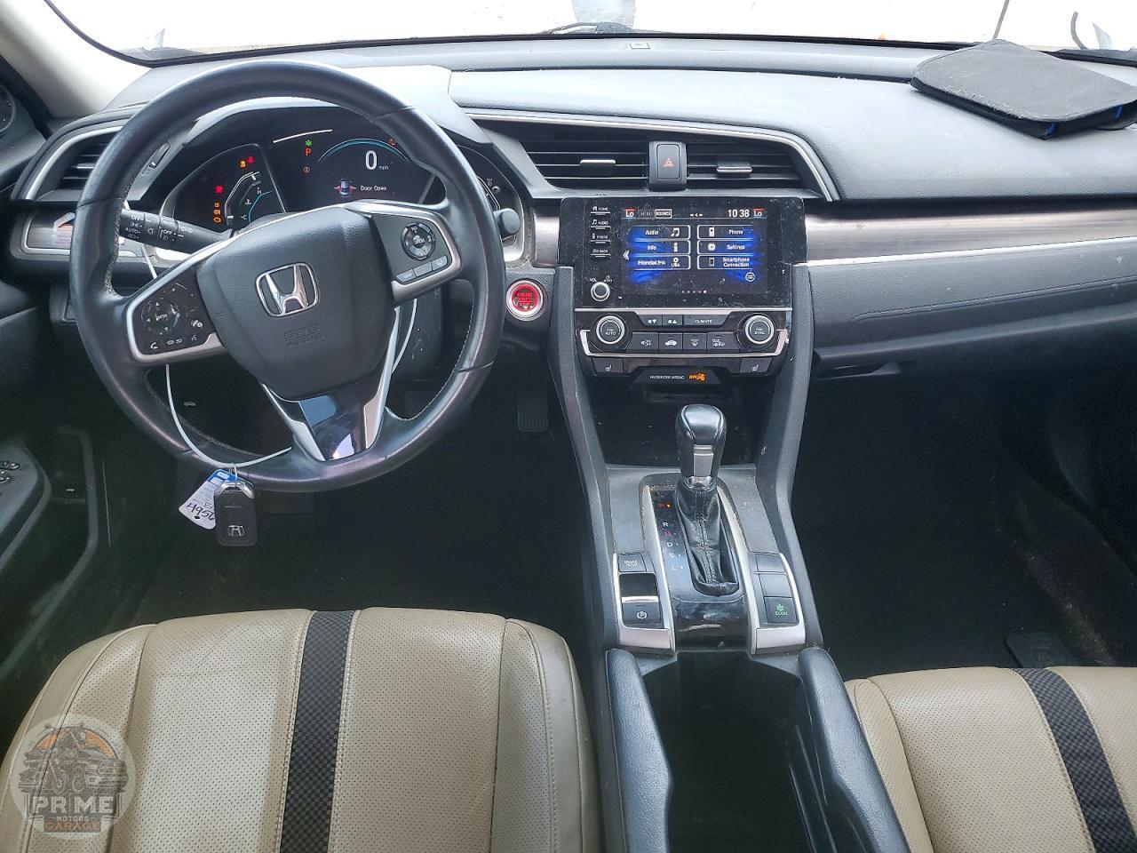 2021 HONDA CIVIC — фото 8