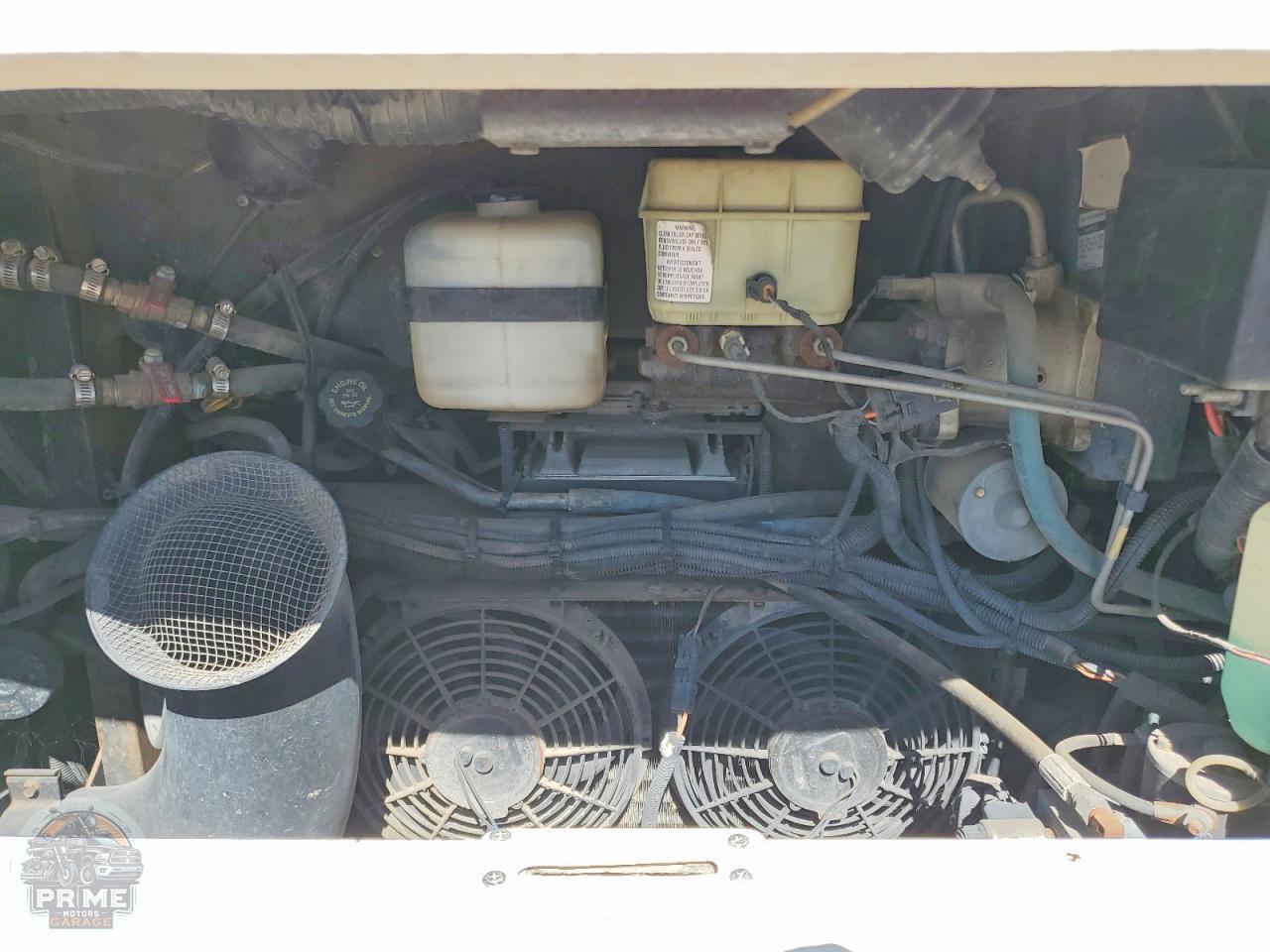 2003 WORKHORSE RECREATIONAL — фото 7