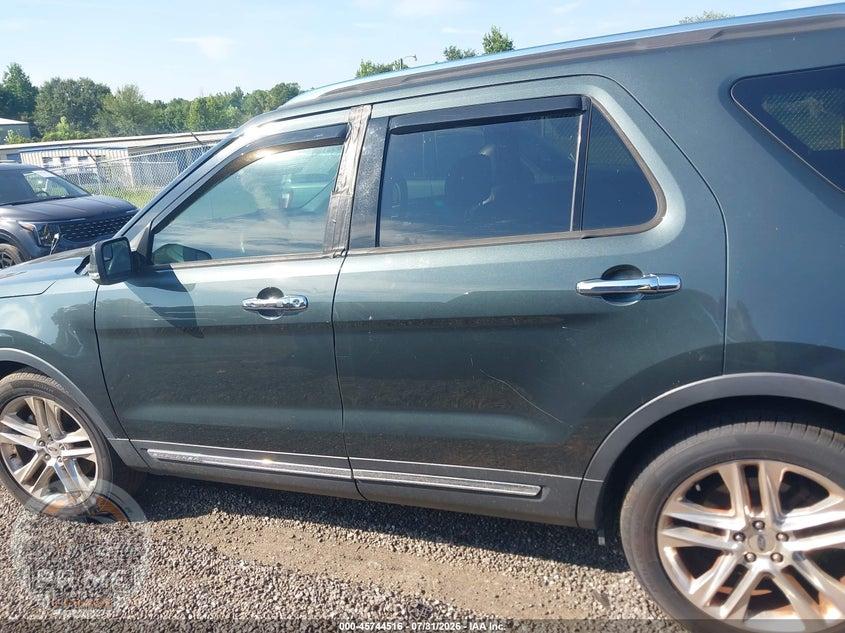 2016 FORD EXPLORER LIMITED — фото 14
