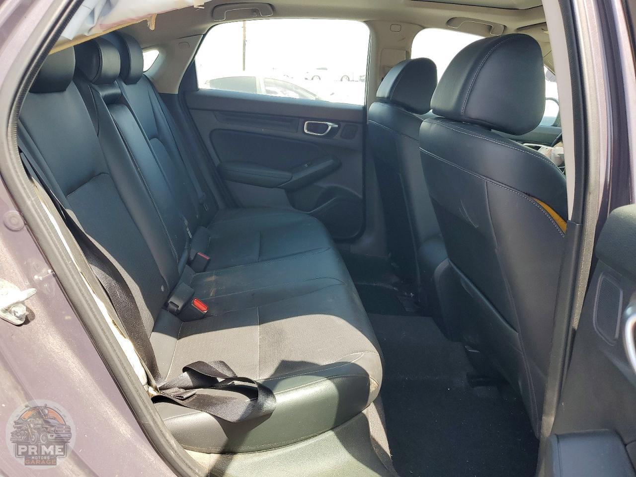 2022 HONDA CIVIC — фото 9