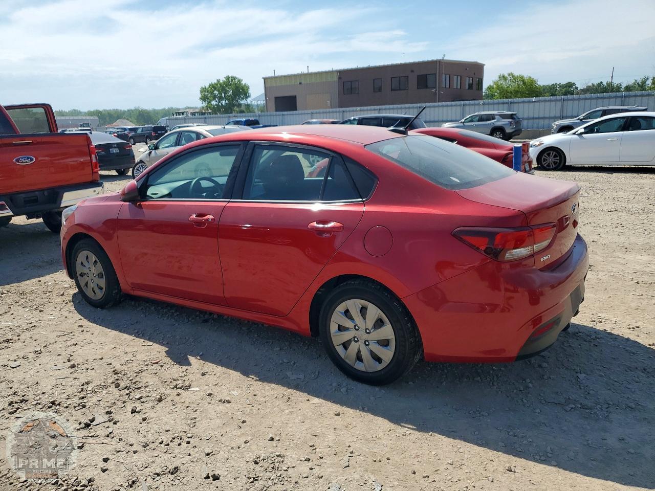2020 KIA RIO — фото 2