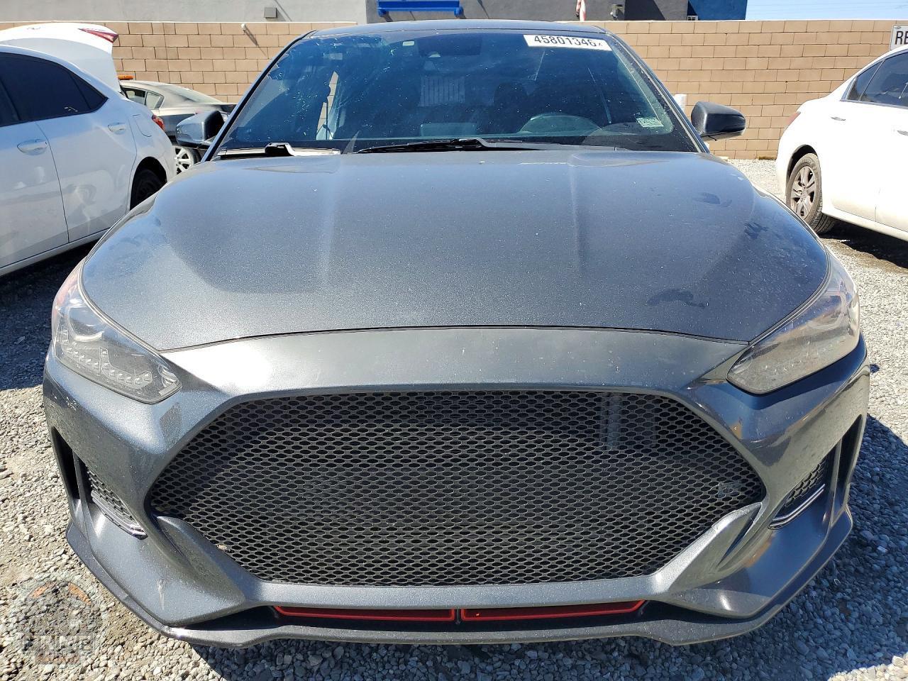 2020 HYUNDAI VELOSTER — фото 9
