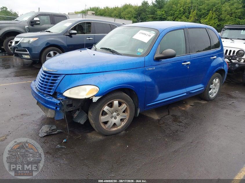 2004 CHRYSLER PT CRUISER TOURING — фото 2
