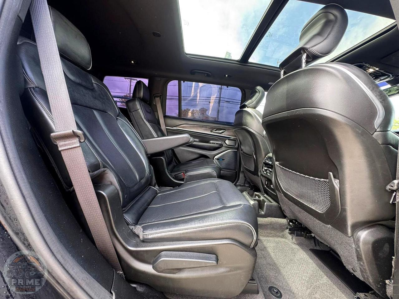 2022 JEEP GRAND CHEROKEE — фото 6