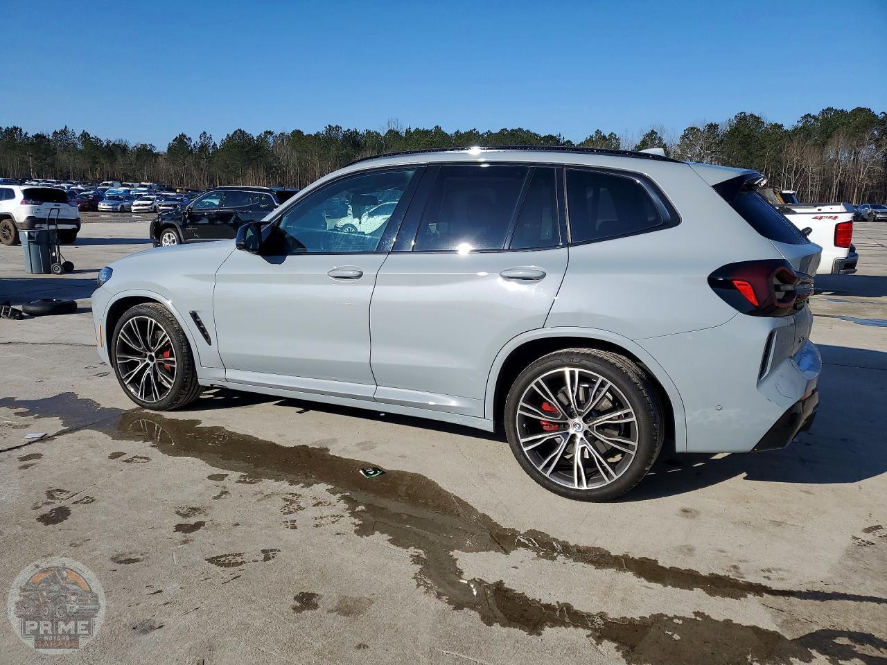 2023 BMW X3 — фото 2