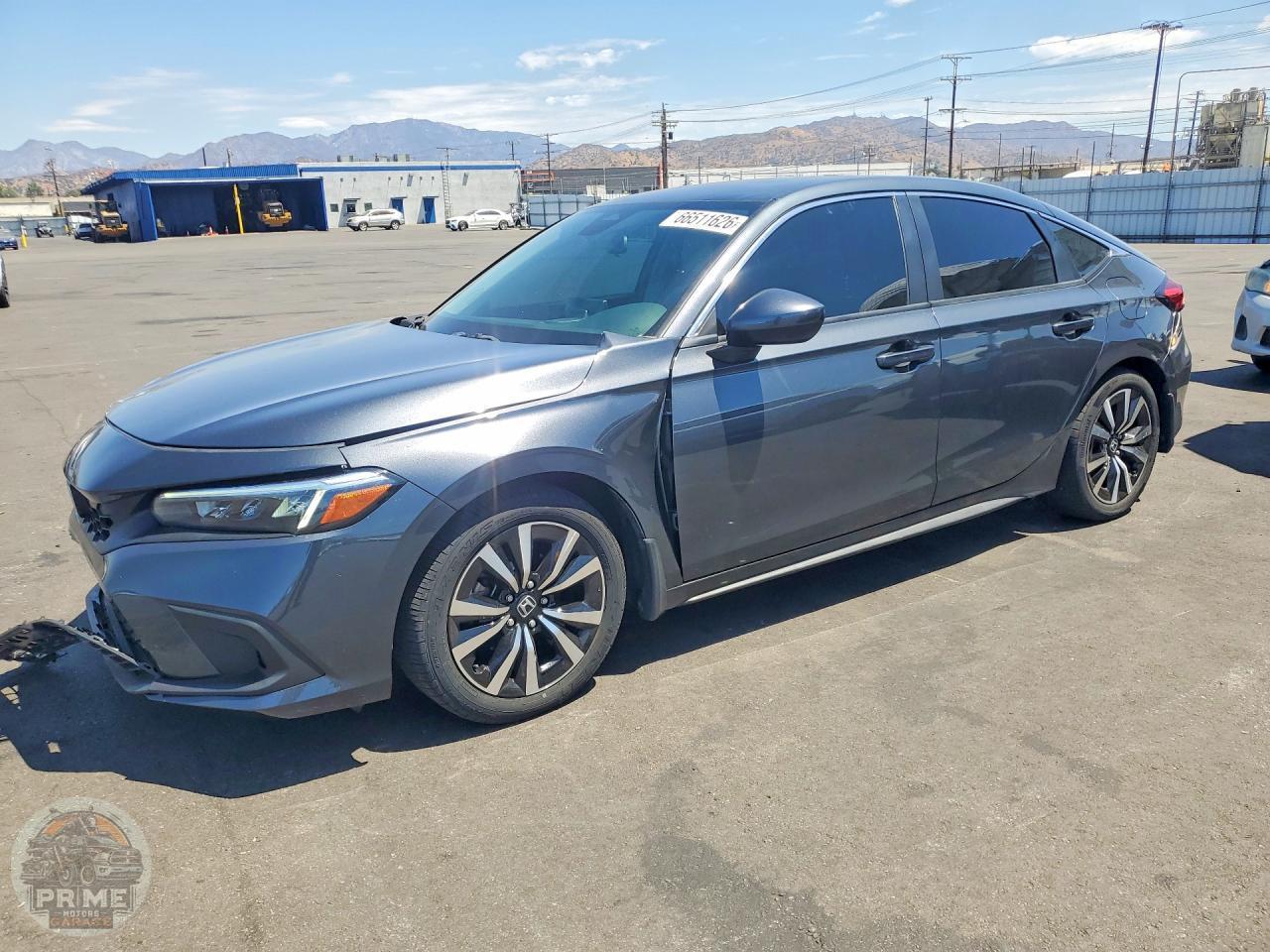 2023 HONDA CIVIC — фото 1