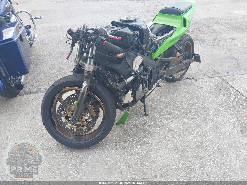 2003 HONDA CBR600 RR — фото 2