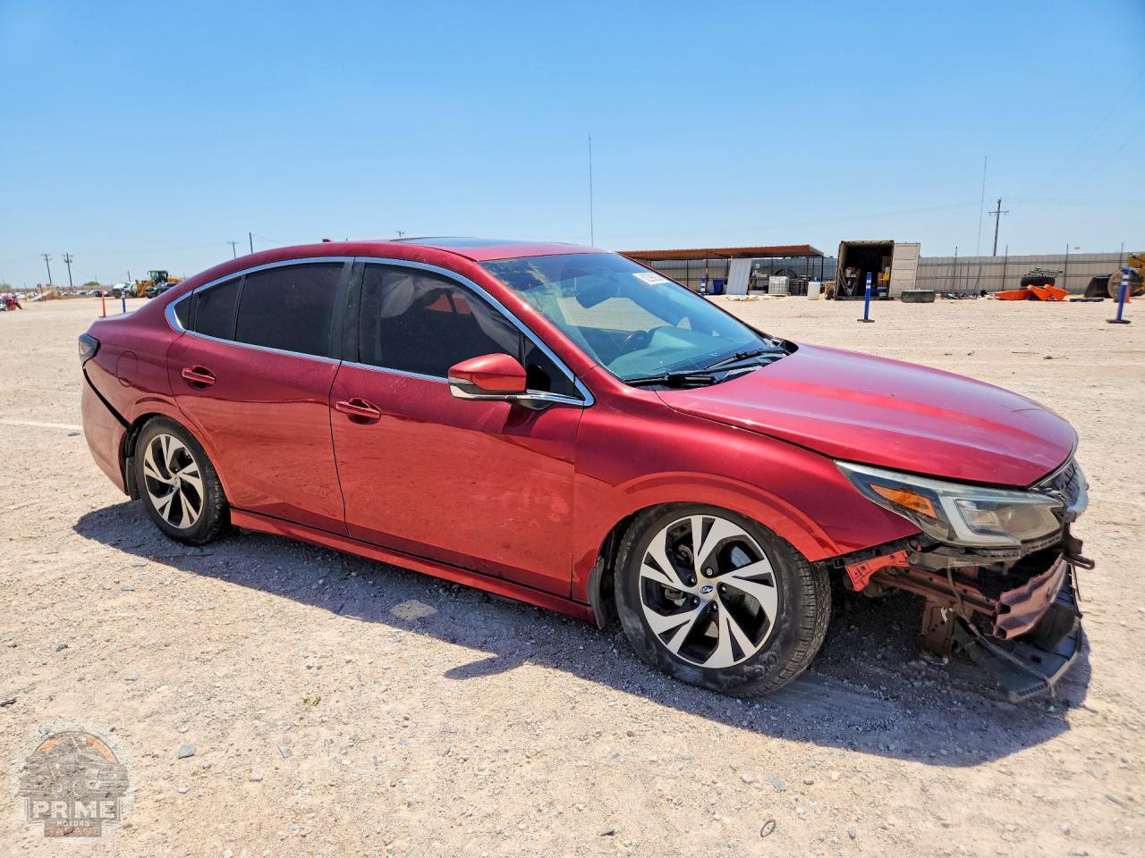 2020 SUBARU LEGACY — фото 4