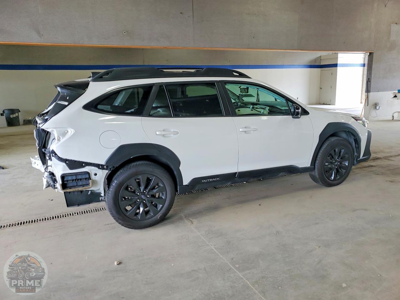 2024 SUBARU OUTBACK — фото 3