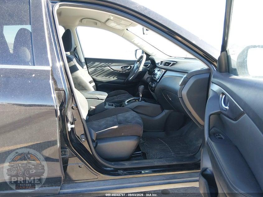 2015 NISSAN ROGUE SV — фото 5