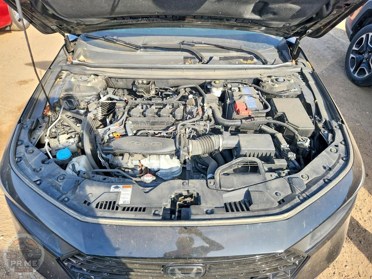 2023 HONDA ACCORD — фото 11