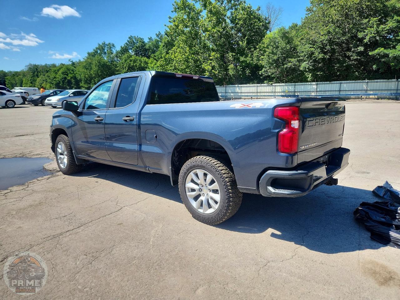 2020 CHEVROLET SILVERADO — фото 5