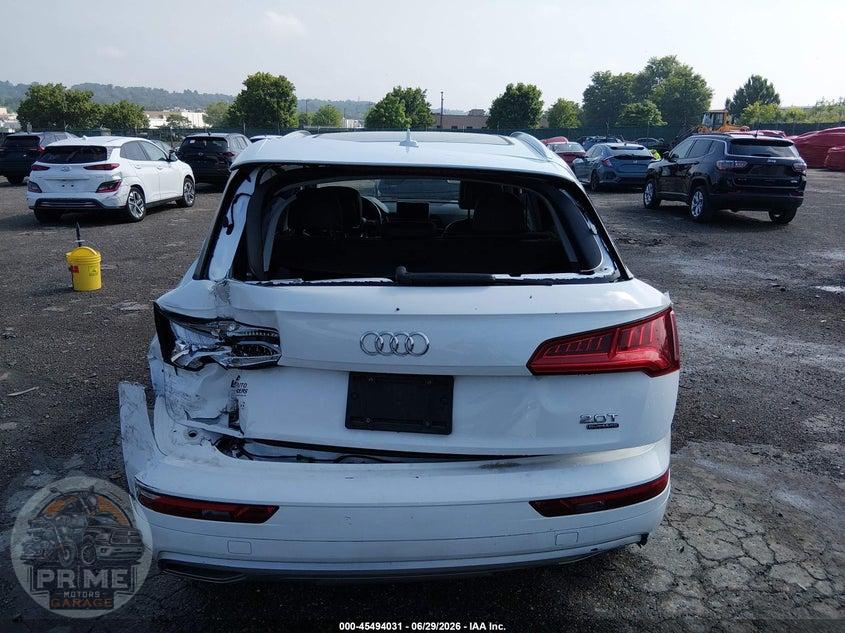 2018 AUDI Q5 — фото 16