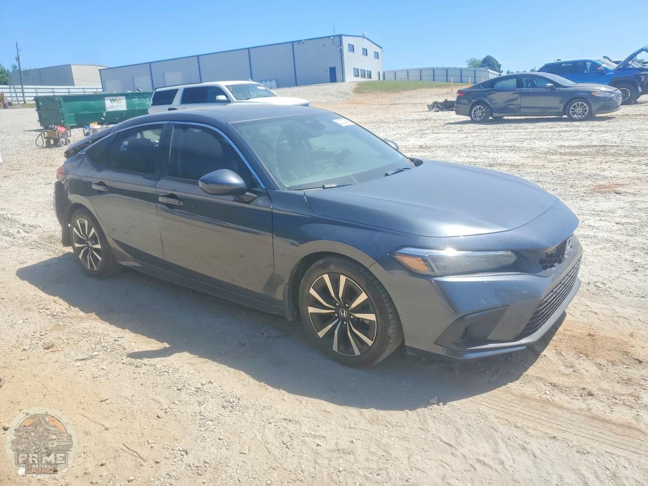 2024 HONDA CIVIC — фото 4