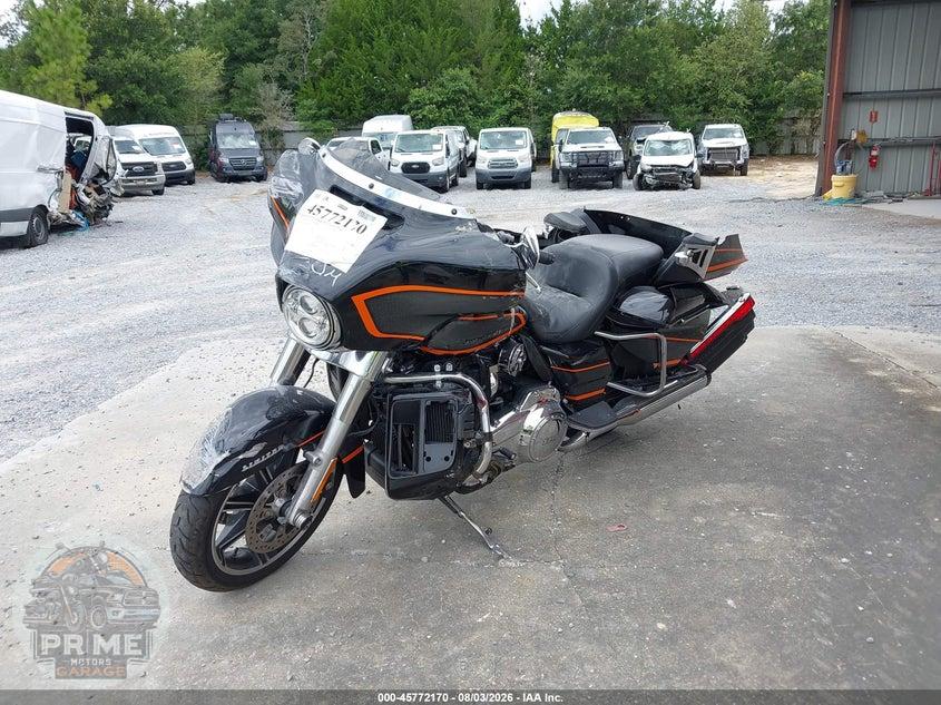 2022 HARLEY-DAVIDSON FLHTK (ULTRA LIMITED) — фото 2