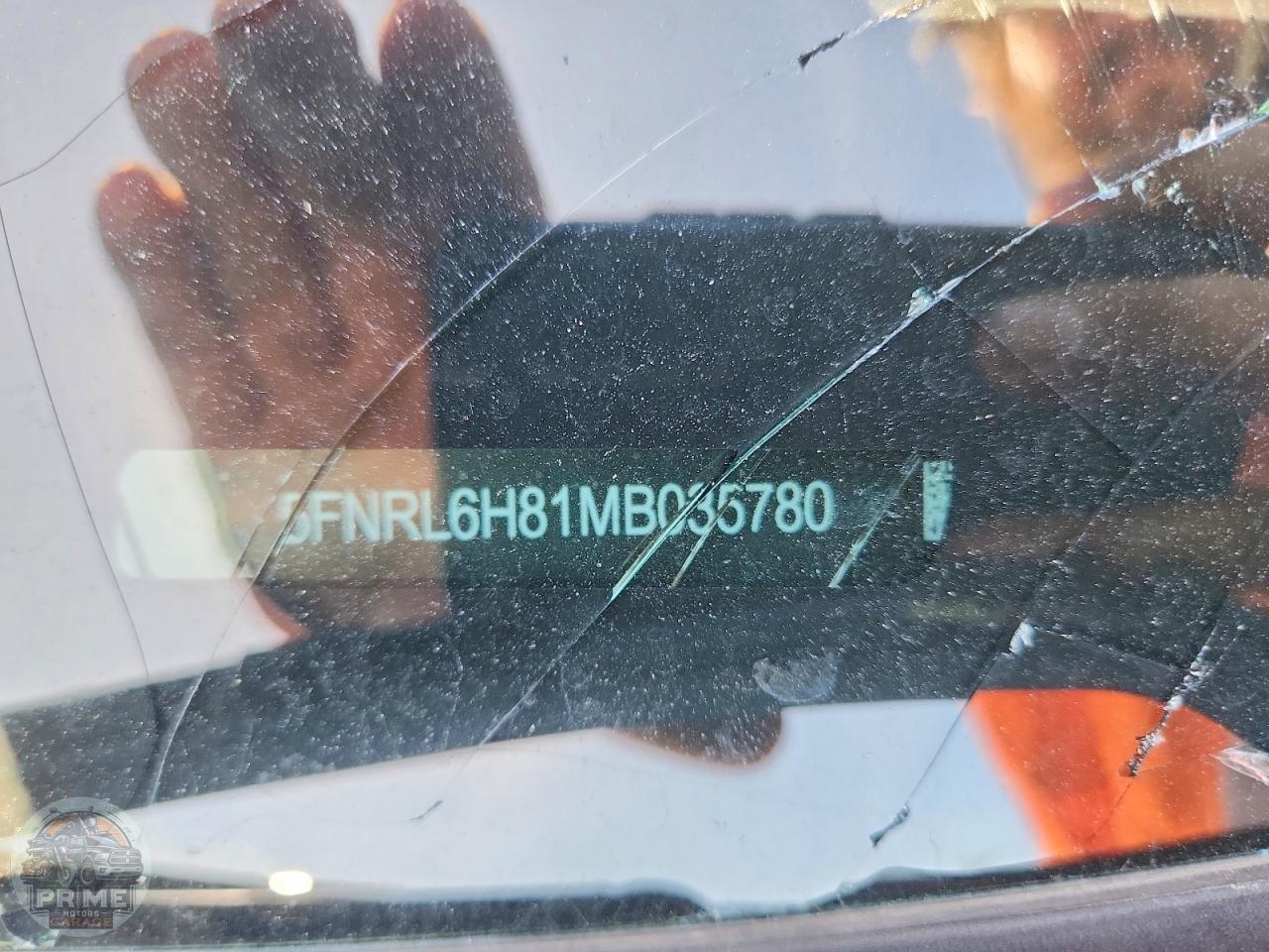 2021 HONDA ODYSSEY — фото 12