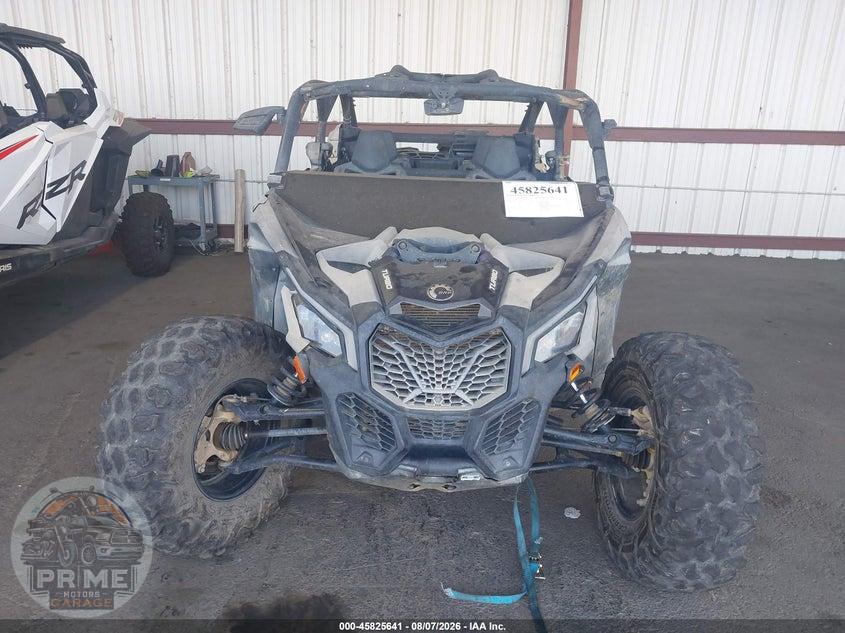 2023 CAN-AM MAVERICK X3 MAX DS TURBO — фото 5