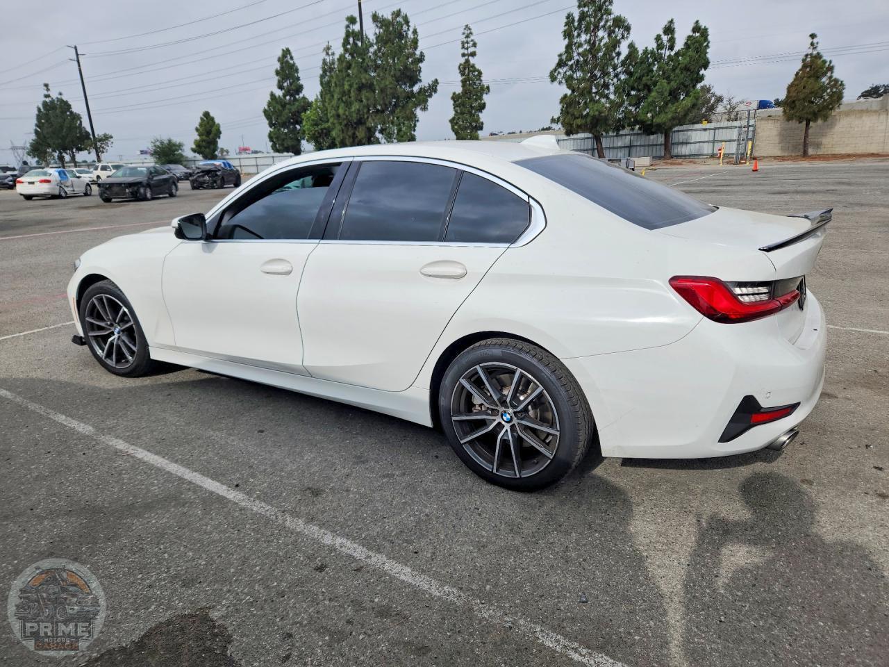 2020 BMW 3 SERIES — фото 2