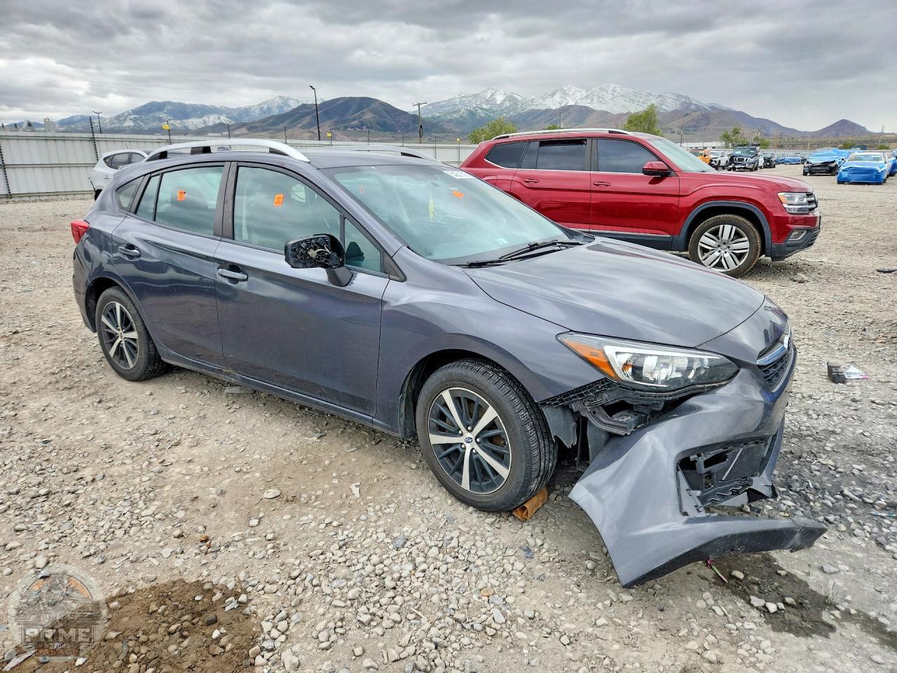 2020 SUBARU IMPREZA — фото 4