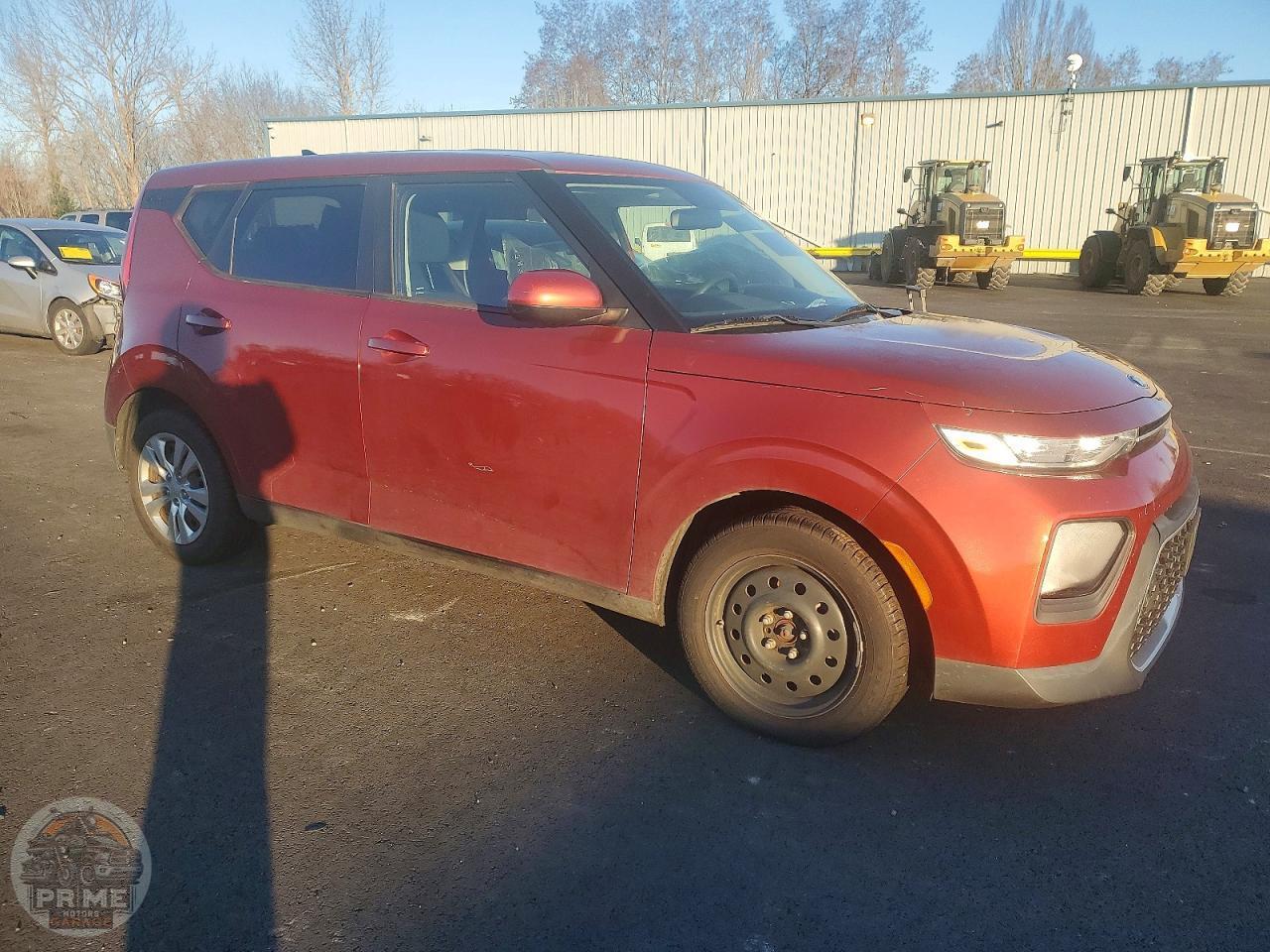 2021 KIA SOUL — фото 4