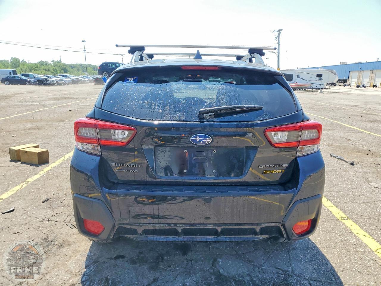 2021 SUBARU CROSSTREK — фото 6