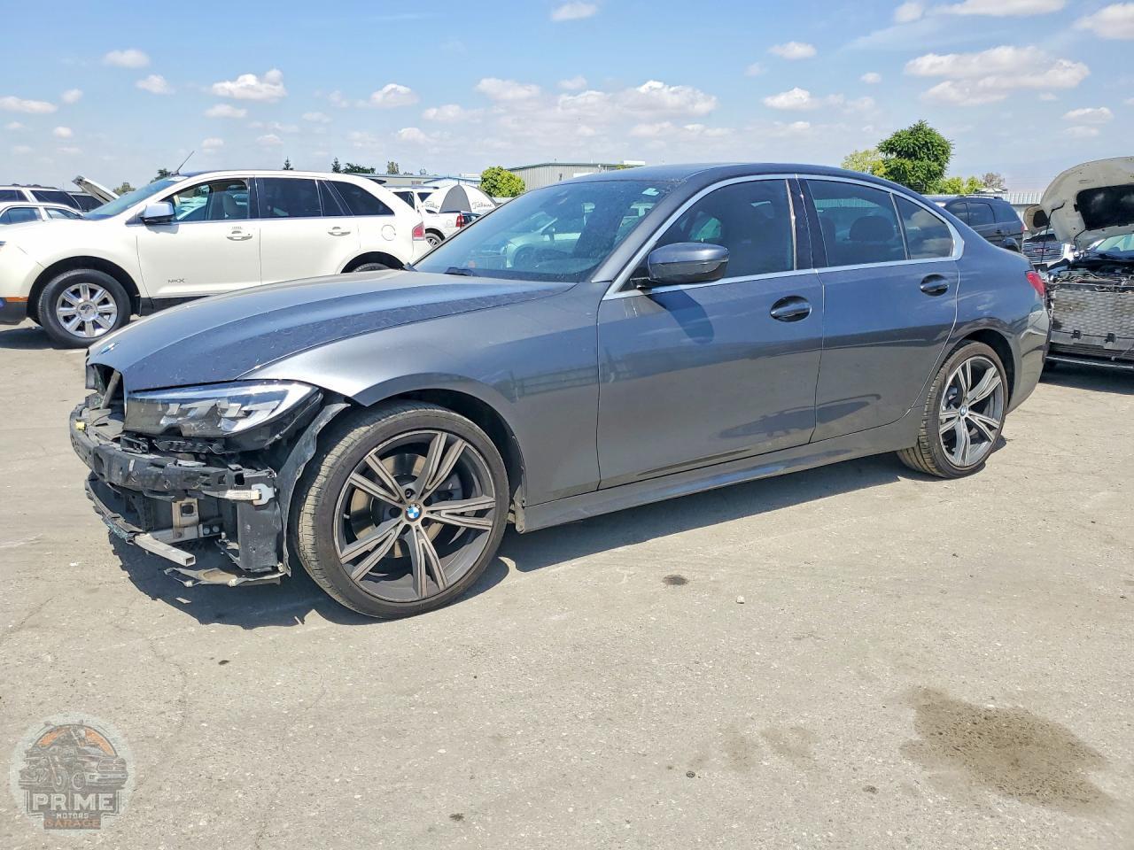 2020 BMW 3 SERIES — фото 1
