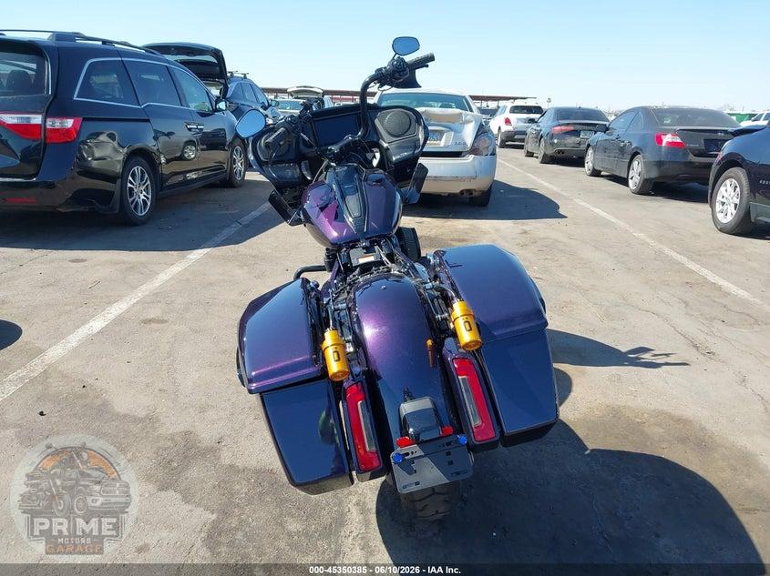 2025 HARLEY-DAVIDSON FLTRX (ROAD GLIDE, ROAD GLIDE CUSTOM) — фото 6