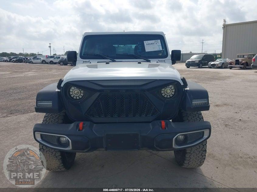 2023 JEEP WRANGLER SPORT — фото 12