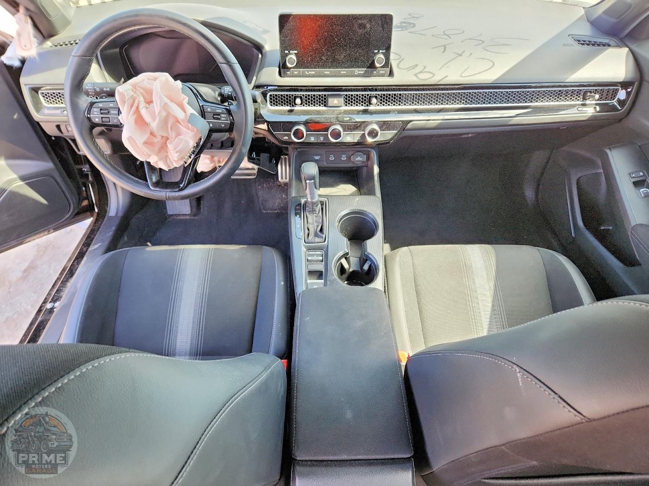 2025 HONDA CIVIC — фото 8