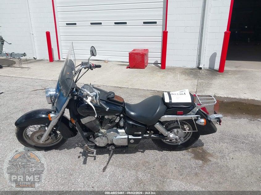2006 HONDA VT750 C — фото 13