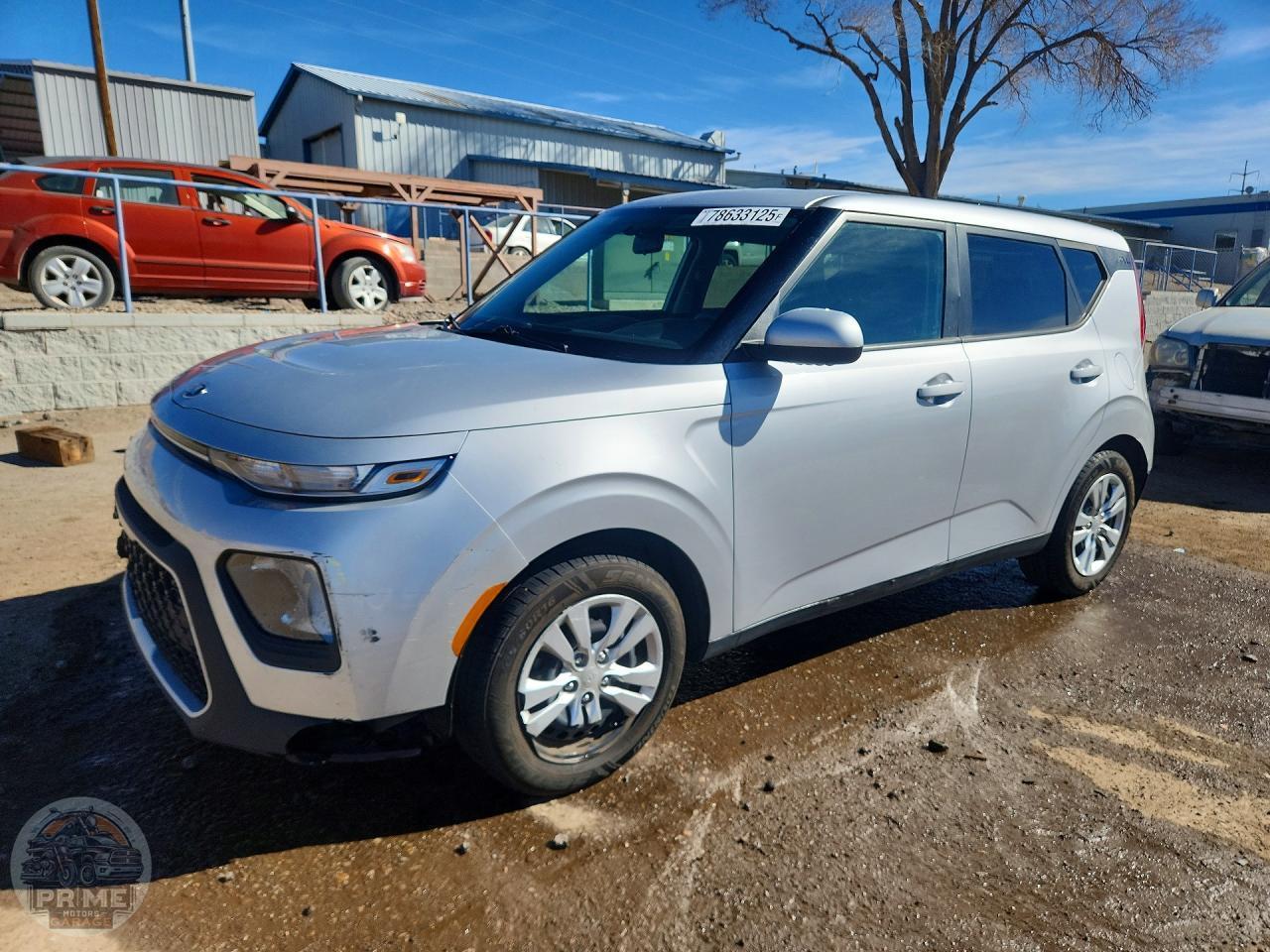 2020 KIA SOUL — фото 1
