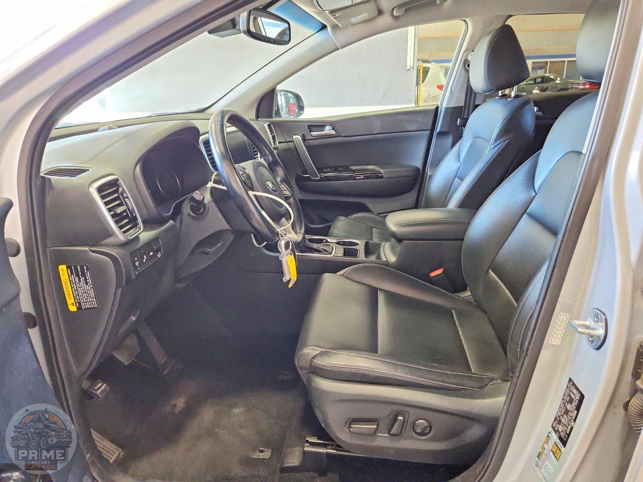 2020 KIA SPORTAGE — фото 7