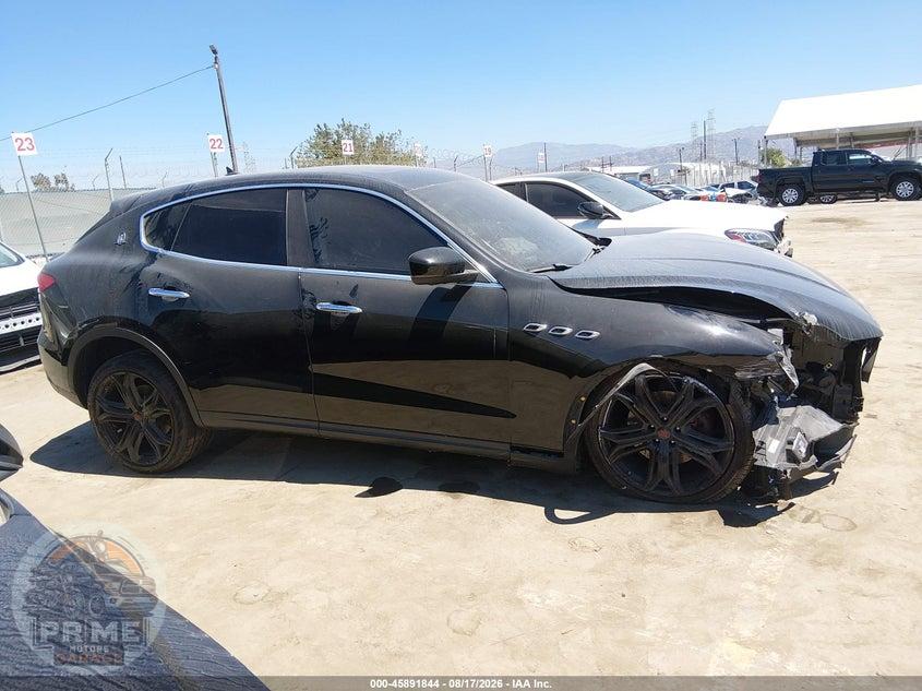 2018 MASERATI LEVANTE — фото 14