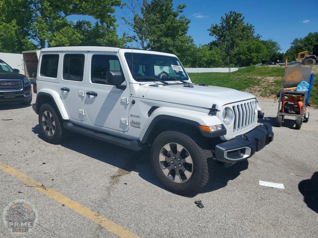 2021 JEEP WRANGLER — фото 16